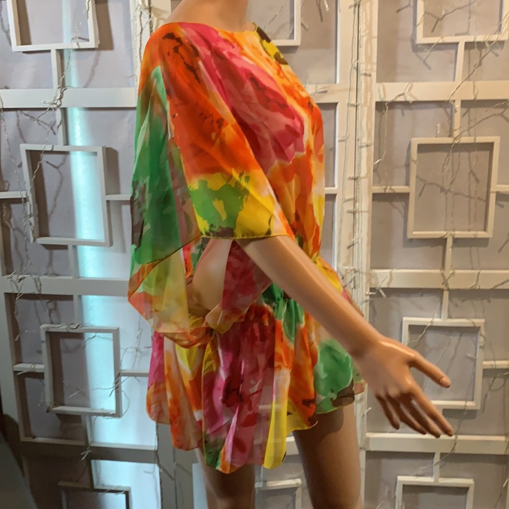 Cover blouse - Picture 3 of 4
